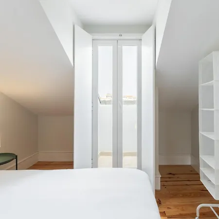 Graca Duplex With A View By Homing Апартаменты Лиссабон