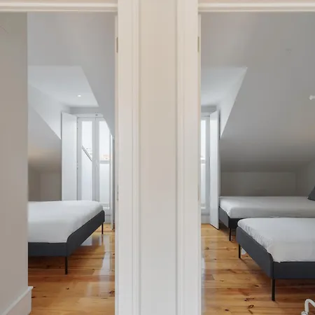 Graca Duplex With A View By Homing Апартаменты *