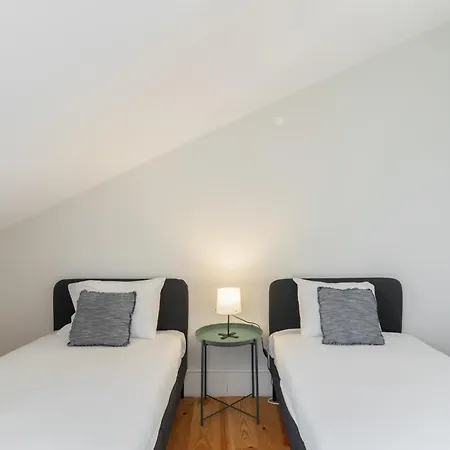 Graca Duplex With A View By Homing Апартаменты