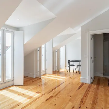 Graca Duplex With A View By Homing Апартаменты
