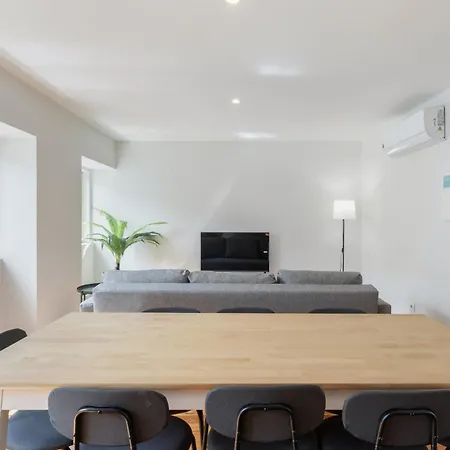 公寓 Graca Duplex With A View By Homing