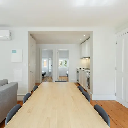Graca Duplex With A View By Homing * Лиссабон