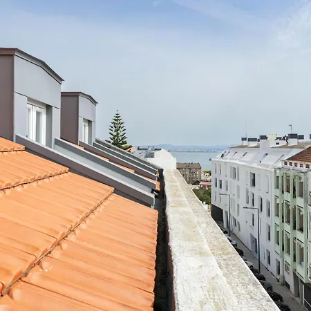 公寓 Graca Duplex With A View By Homing Lisboa