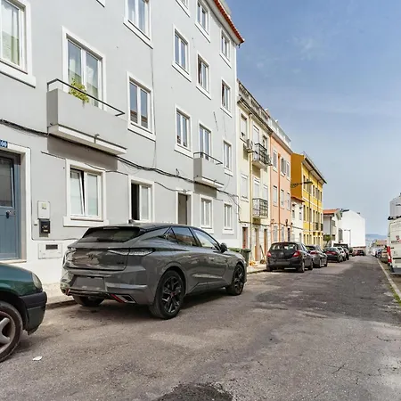 公寓 Graca Duplex With A View By Homing